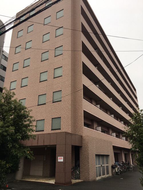 一部損/RC造8階マンション/築20年<br />
大阪市西成区