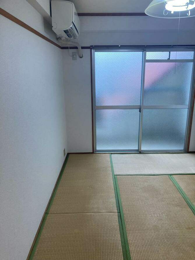 大阪市　都島区　共同住宅 施工前