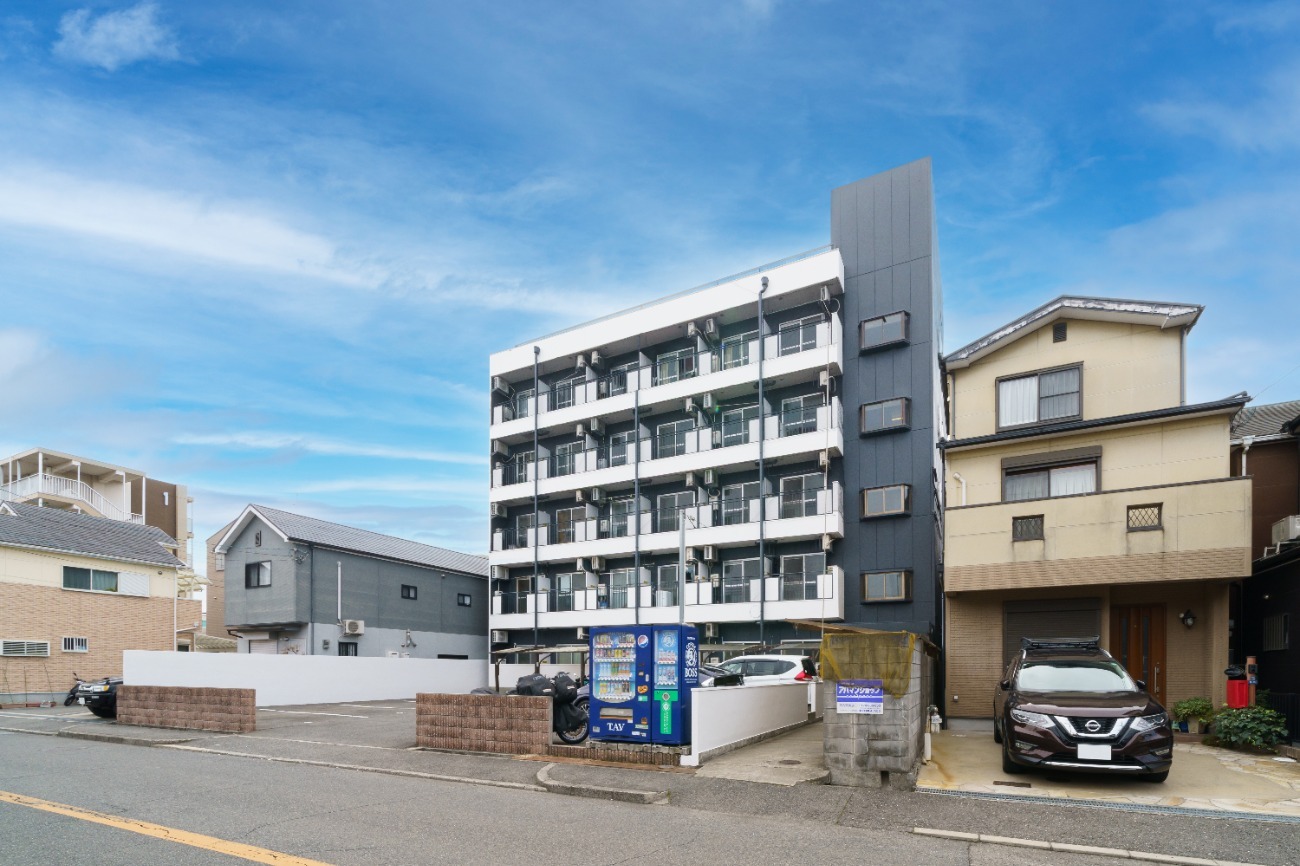 S.E.N.S Matsubara 施工後