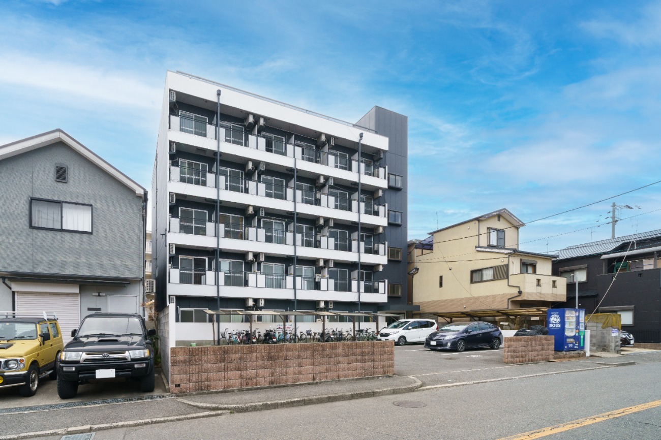 S.E.N.S Matsubara 施工後