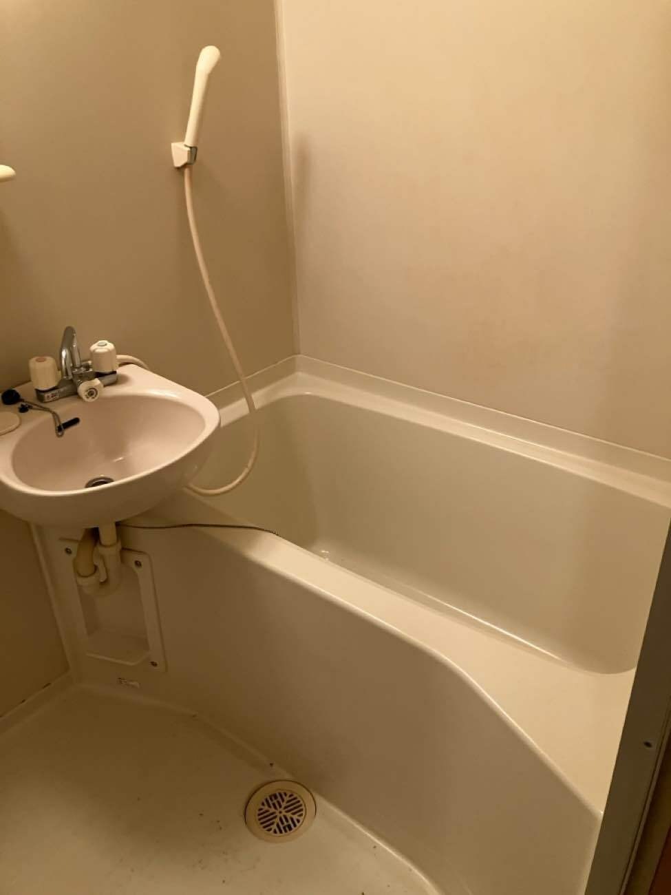 グリーンビュー田川　1階パターン③ 施工前