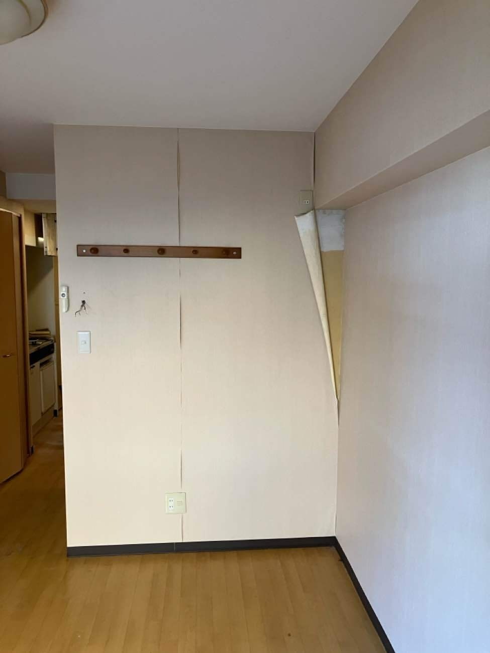 グリーンビュー田川　1階パターン③ 施工前