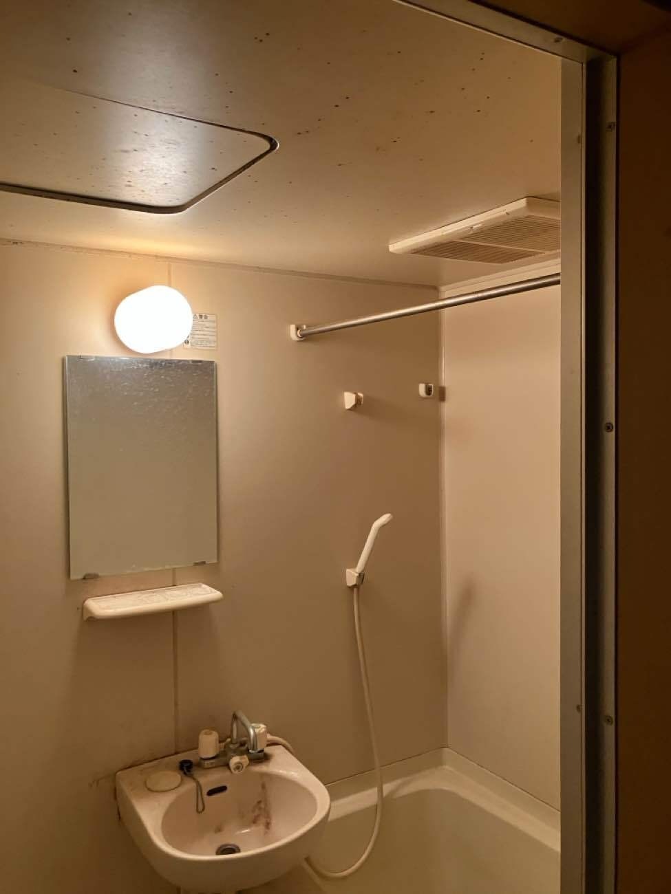 グリーンビュー田川　1階パターン① 施工前