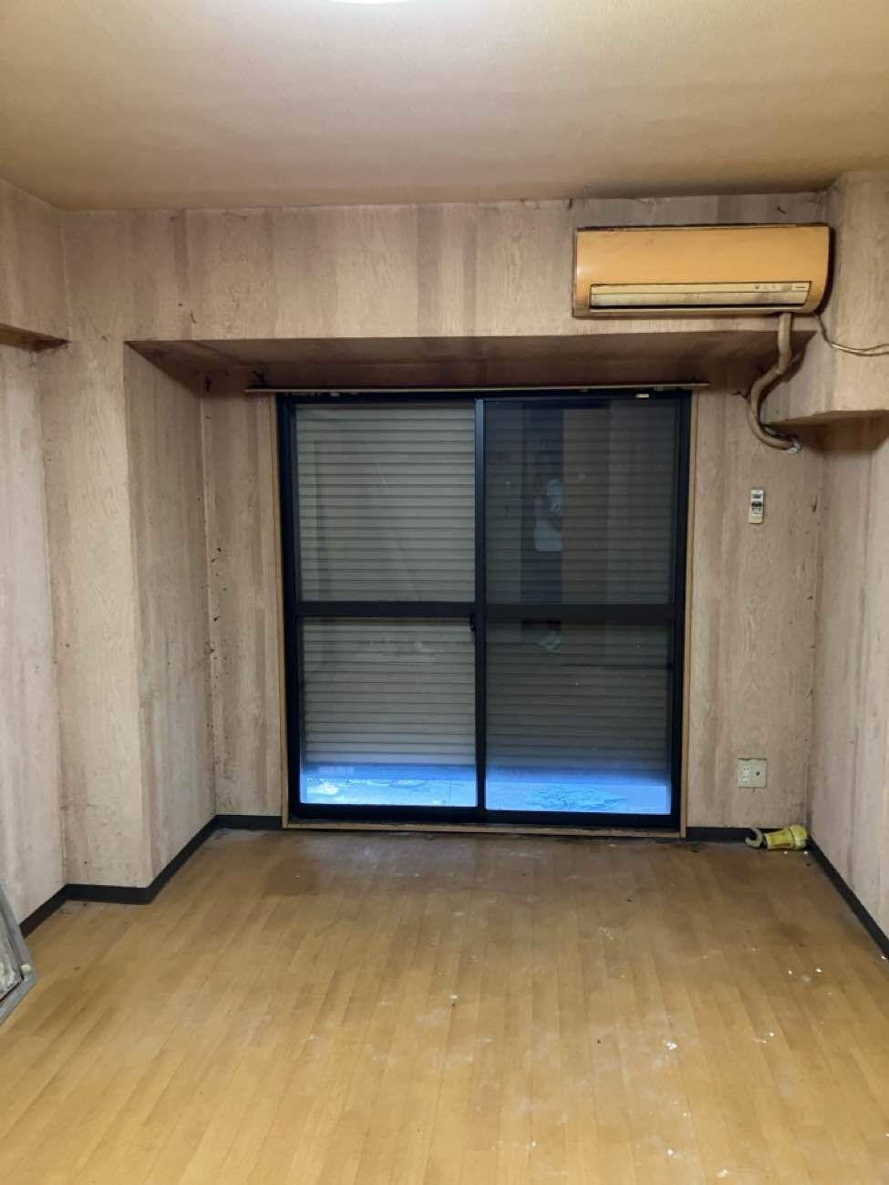 グリーンビュー田川　1階パターン① 施工前