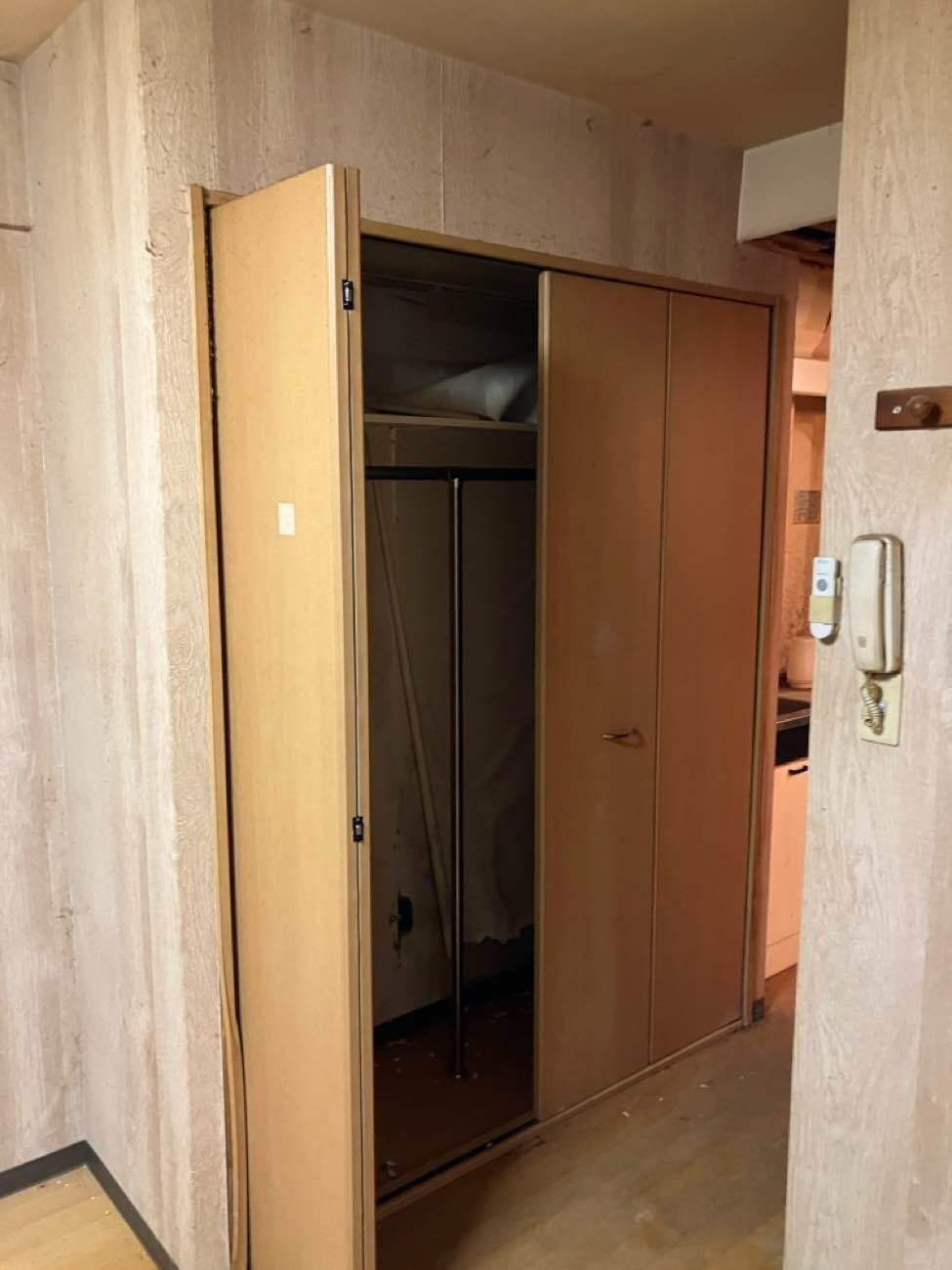 グリーンビュー田川　1階パターン① 施工前