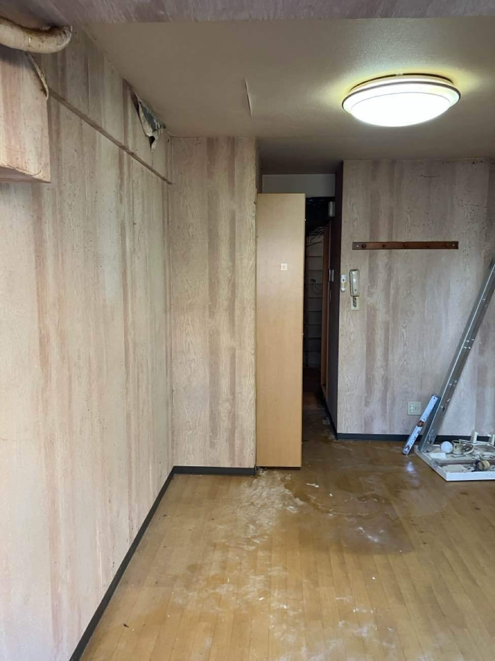 グリーンビュー田川　1階パターン① 施工前