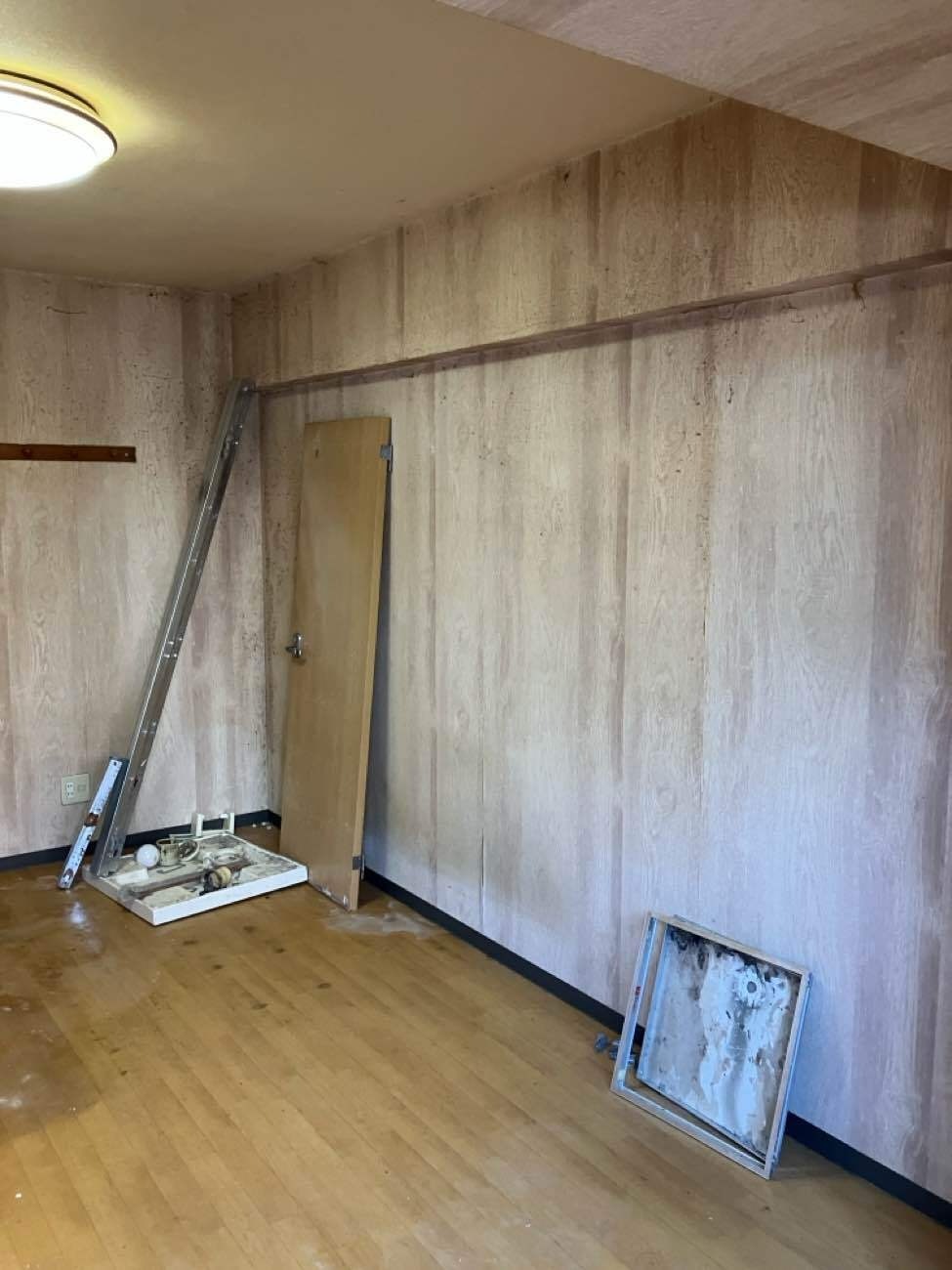 グリーンビュー田川　1階パターン① 施工前