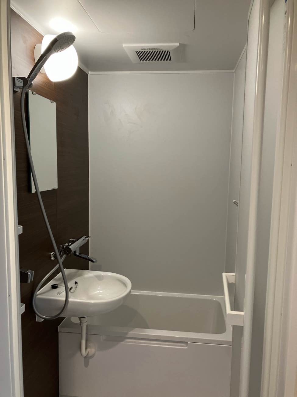 エレガンス17　室内バターン① 施工後