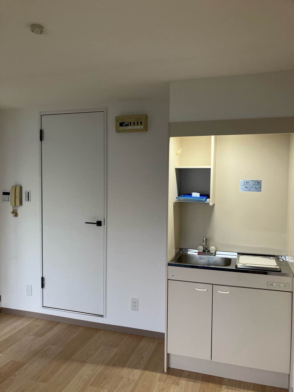 エレガンス17　室内バターン① 施工後