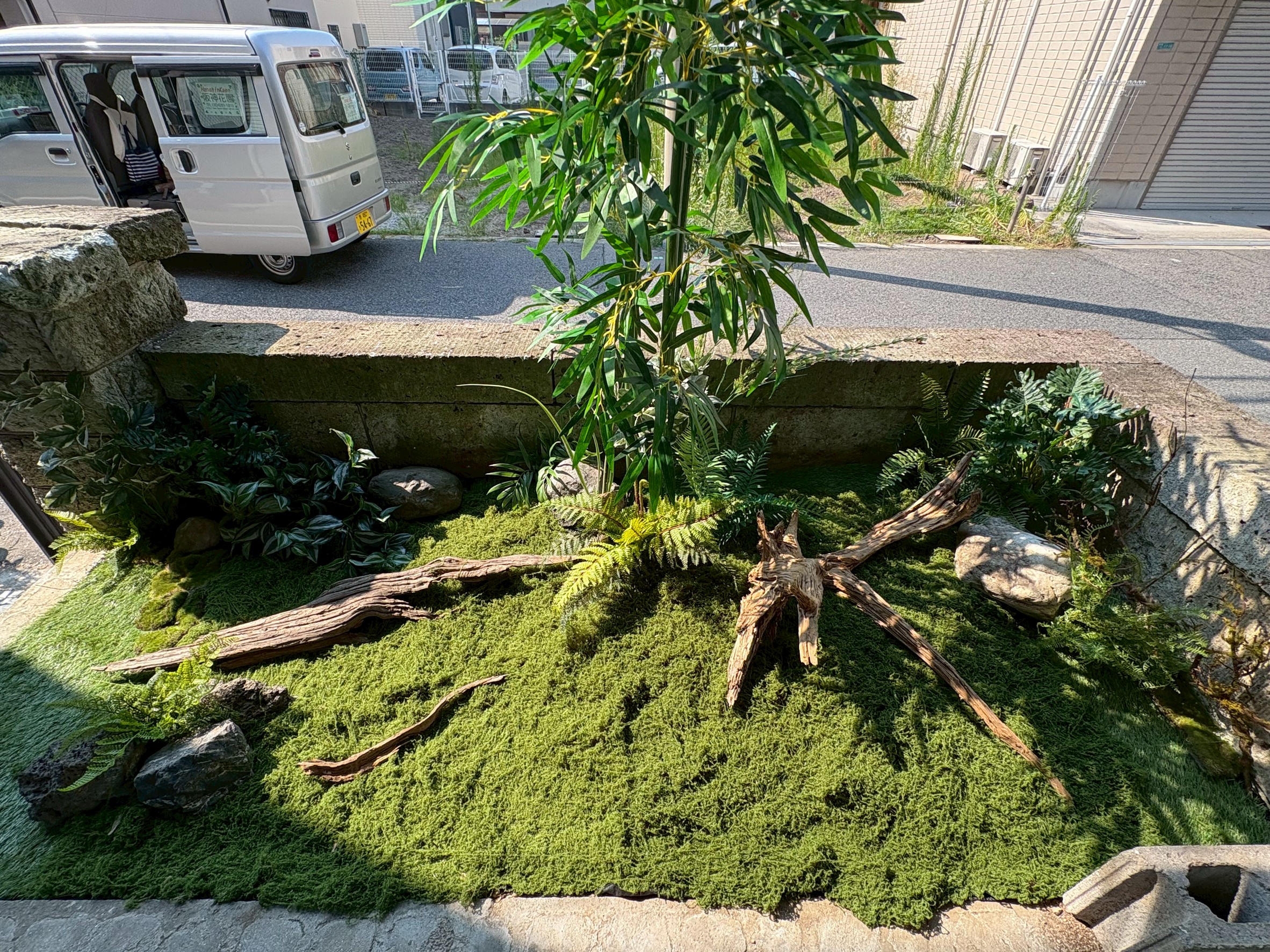 大阪市　港区　戸建て民泊施設 施工後