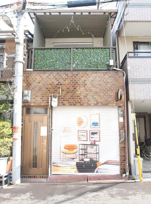 大阪市　港区　民泊施設