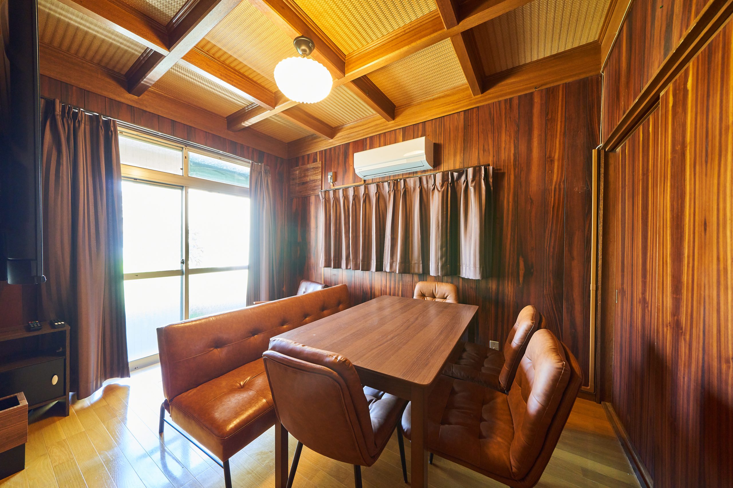 大阪市　港区　戸建て民泊施設 施工後