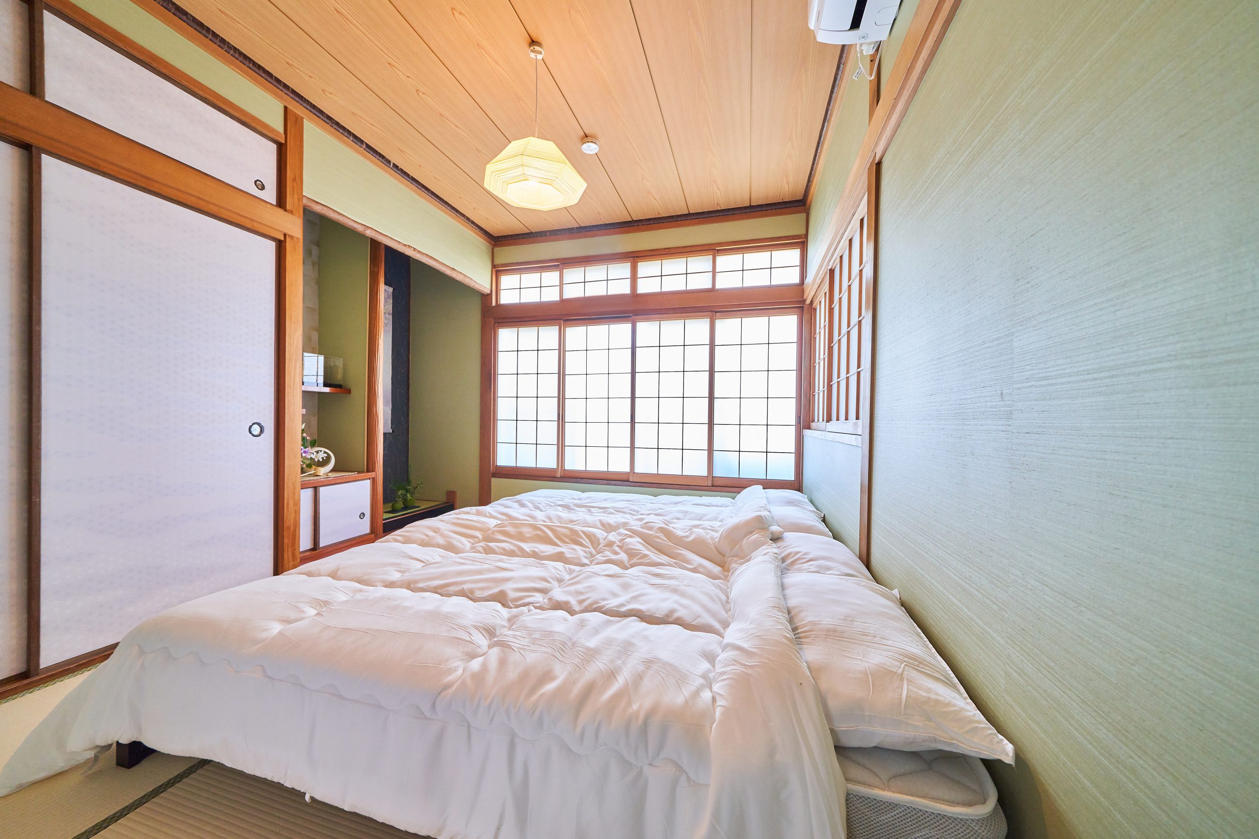 大阪市　港区　戸建て民泊施設 施工後