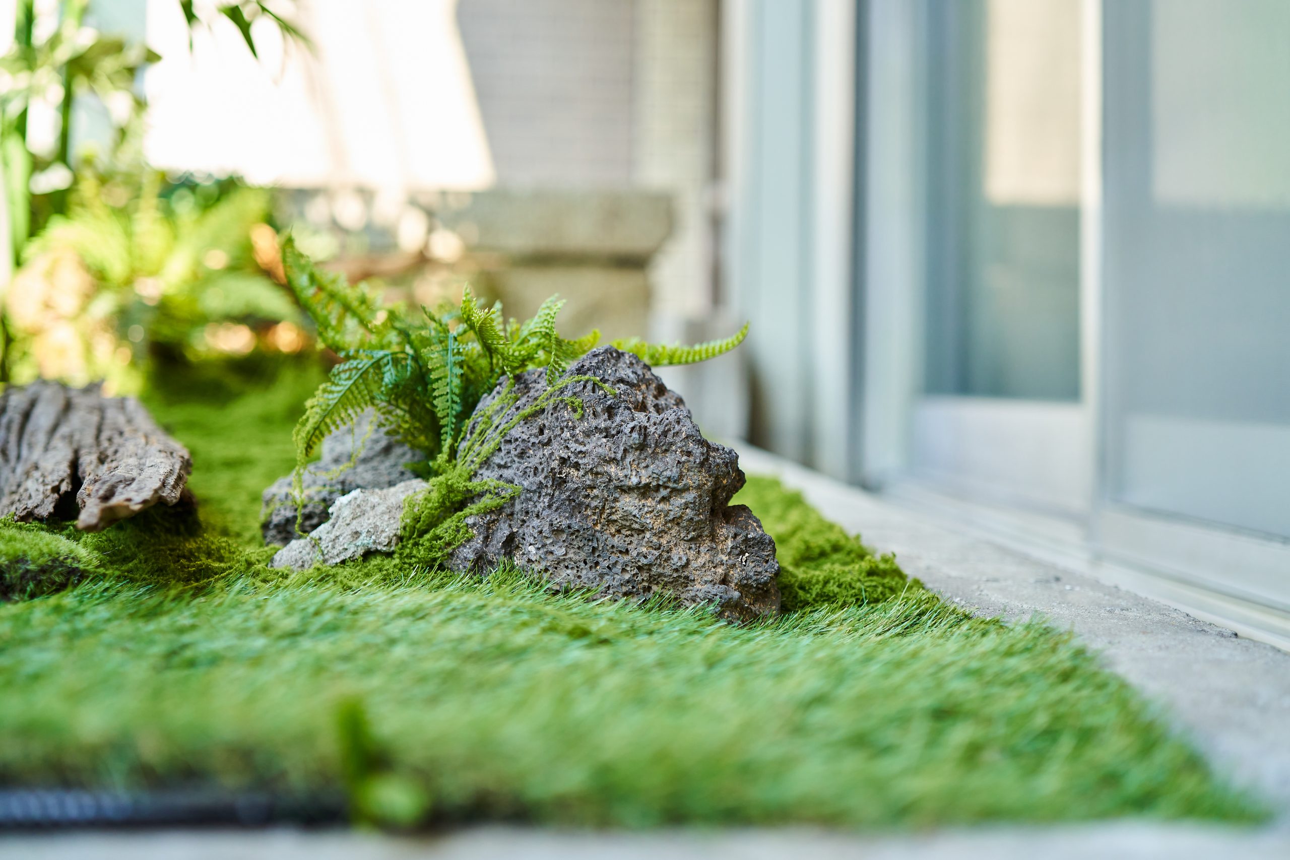 大阪市　港区　戸建て民泊施設 施工後