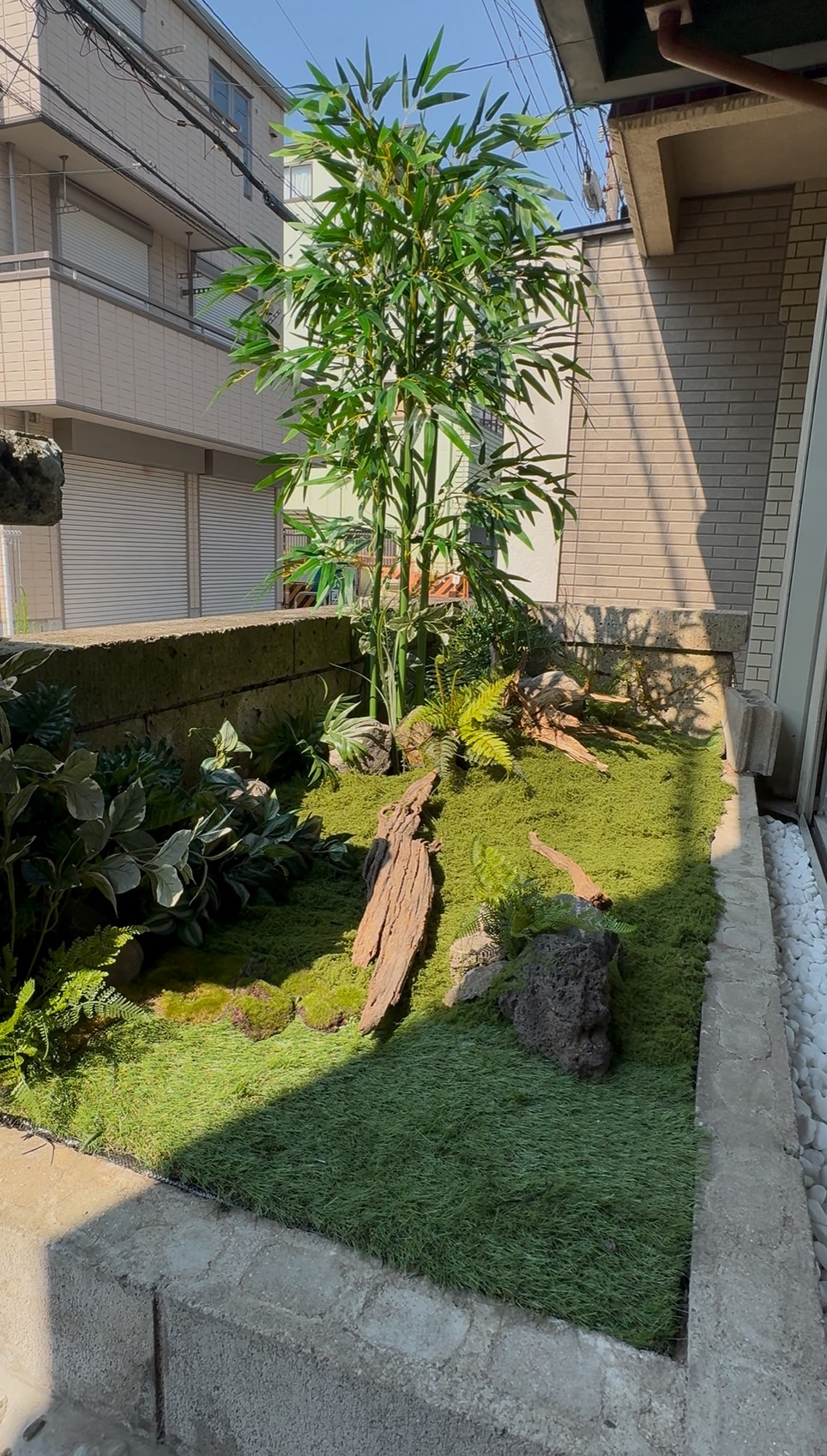 大阪市　港区　戸建て民泊施設 施工後