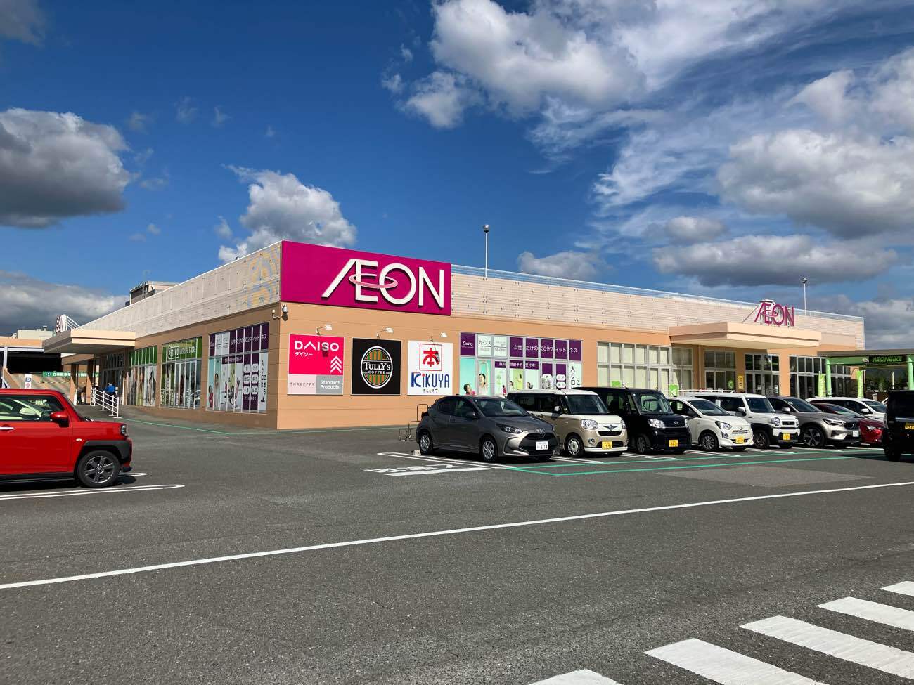 イオン猪名川店