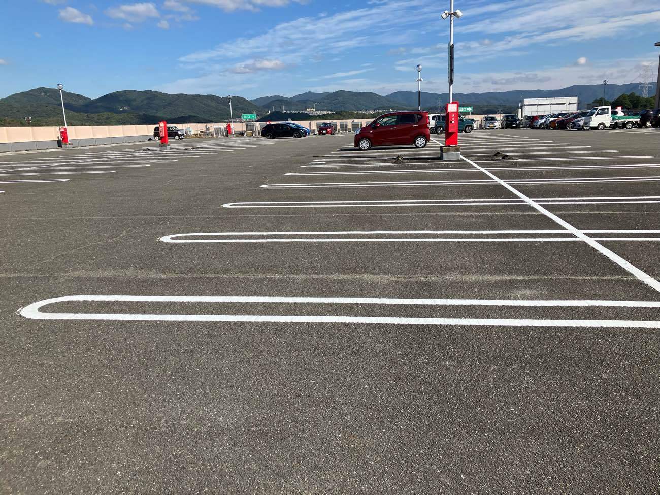 イオン猪名川店 施工後