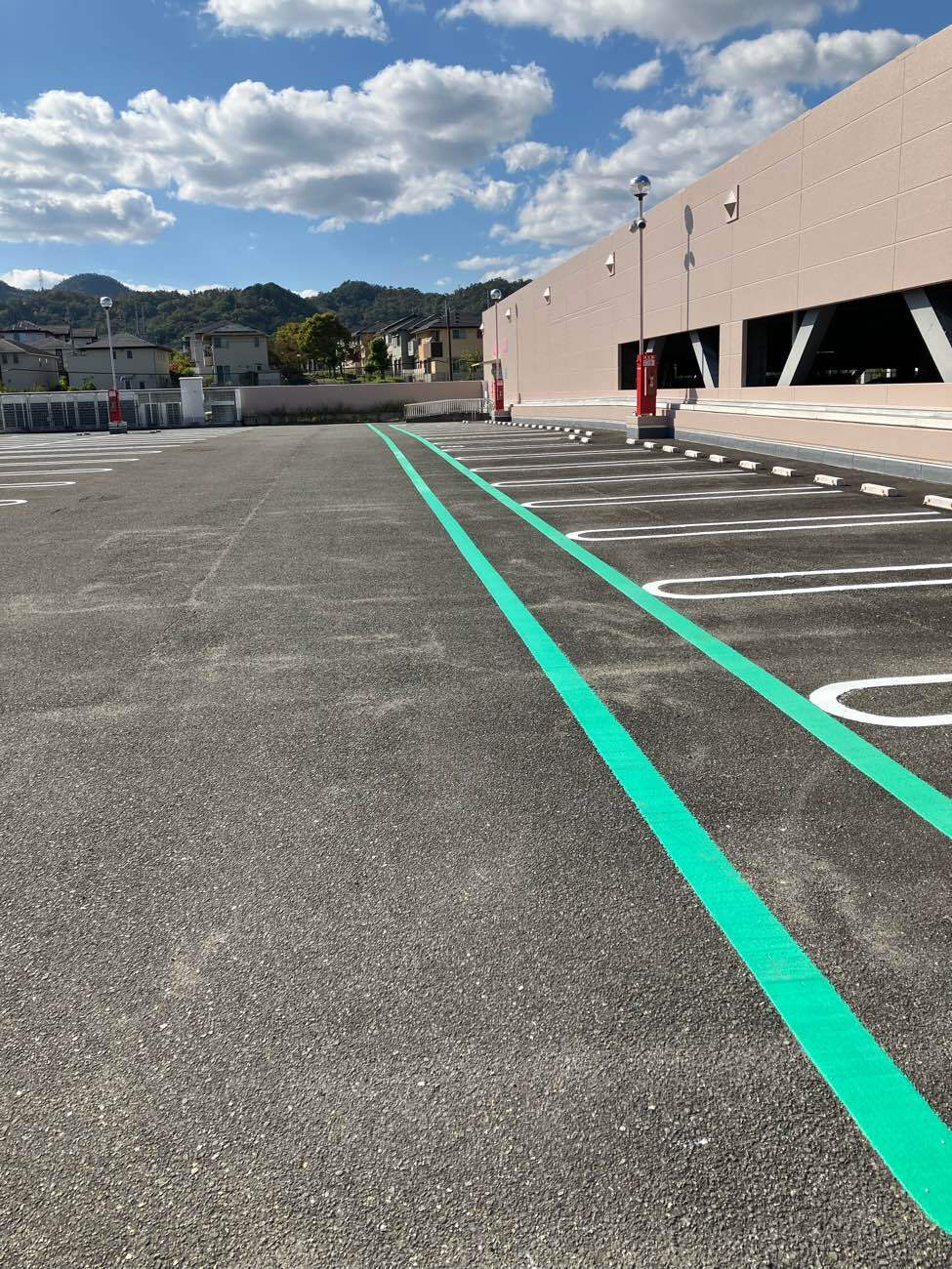 イオン猪名川店 施工後