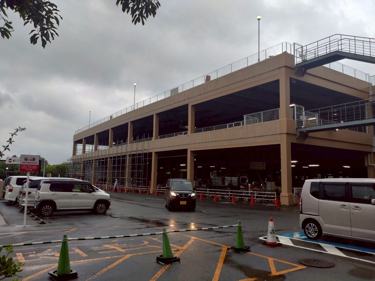 イオン猪名川店 施工前