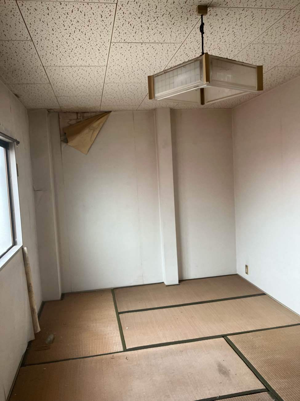 池田マンション 施工前