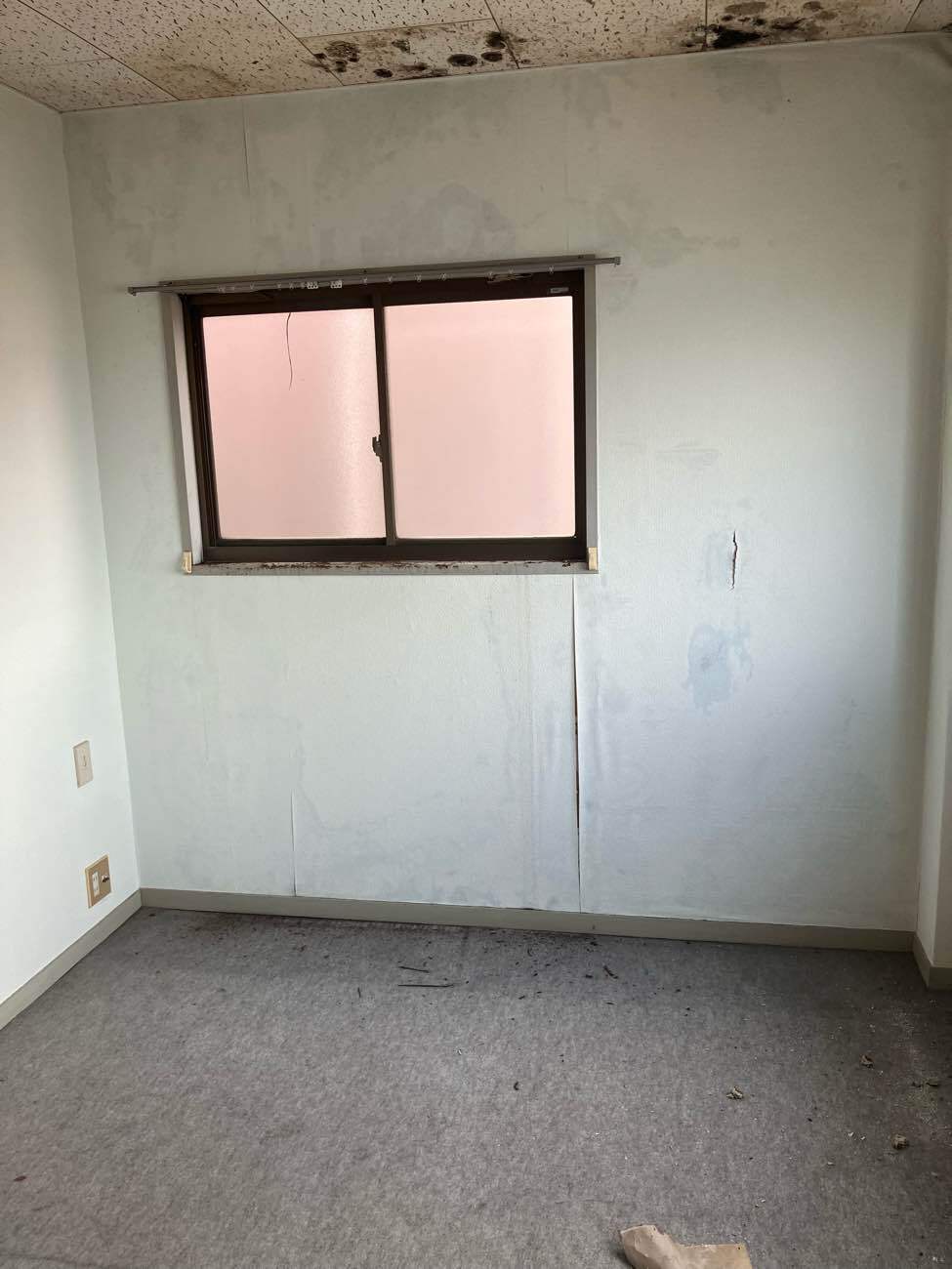 池田マンション 施工前