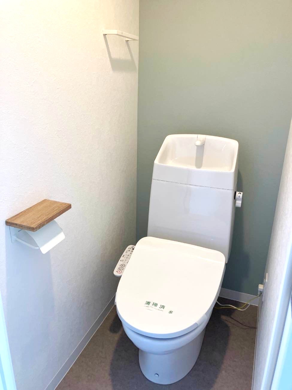 清水728ハイツ 施工後