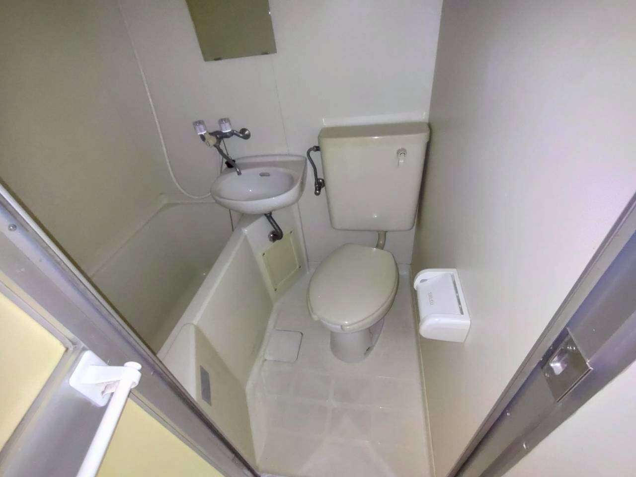 清水728ハイツ 施工前
