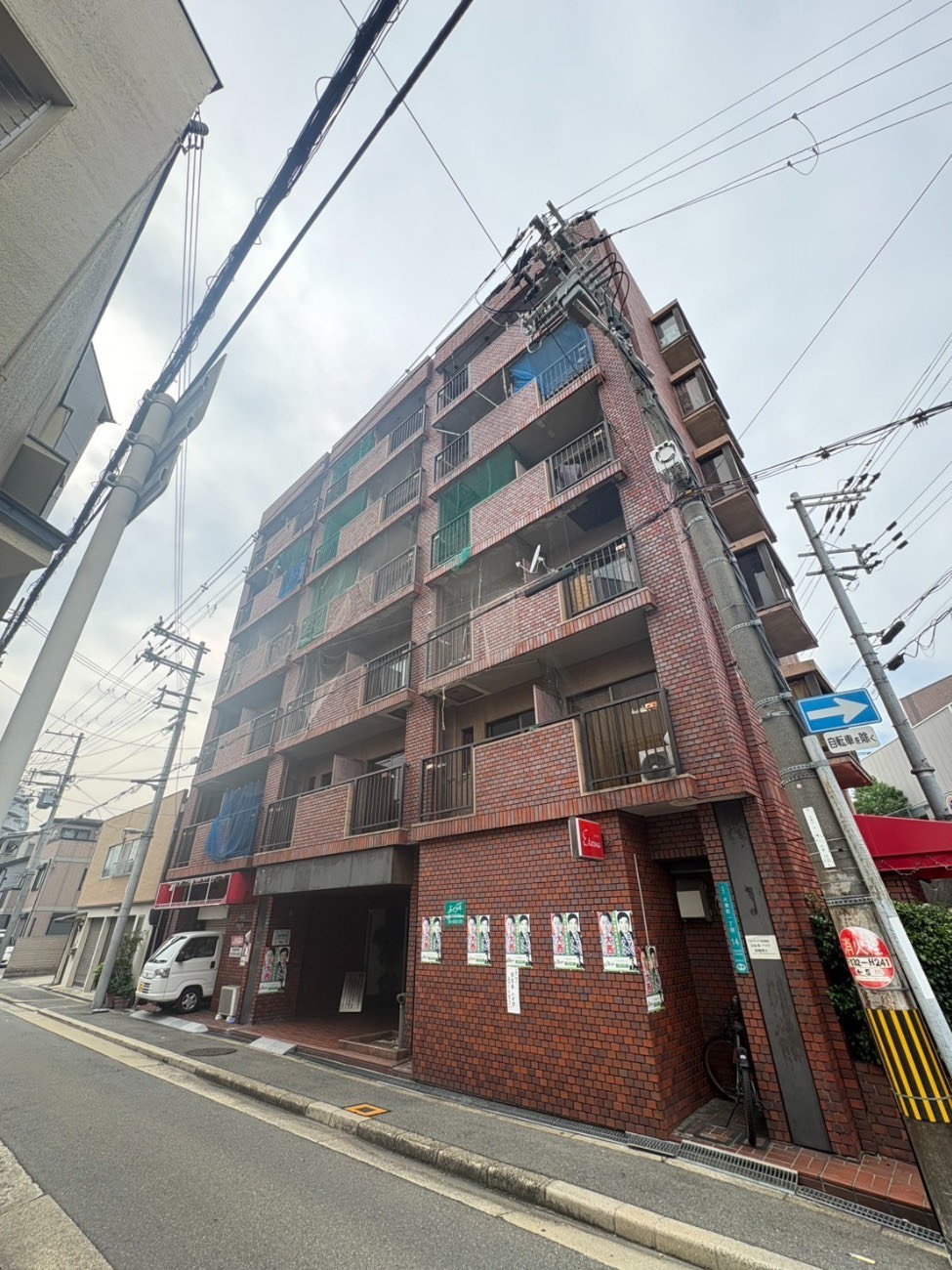 都島セントラルマンション