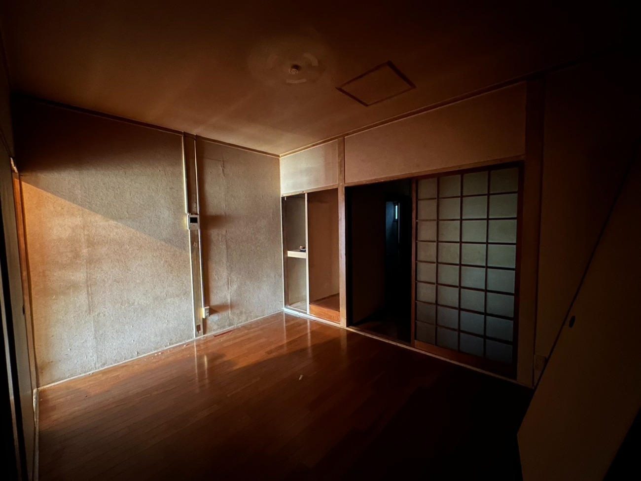 Recie KOUSEI1 施工前